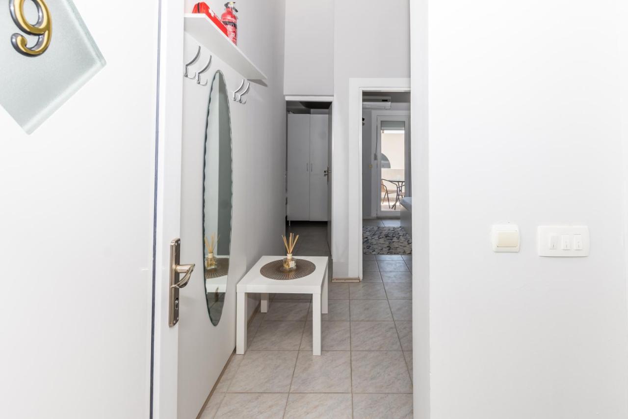 Apartments Dovana Kaštela Eksteriør bilde