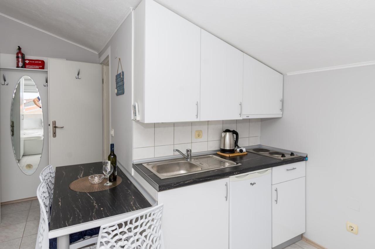 Apartments Dovana Kaštela Eksteriør bilde