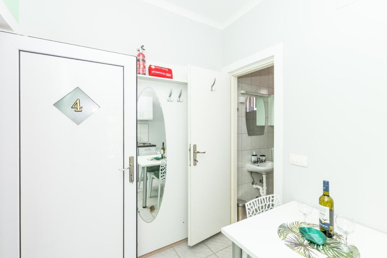 Apartments Dovana Kaštela Eksteriør bilde