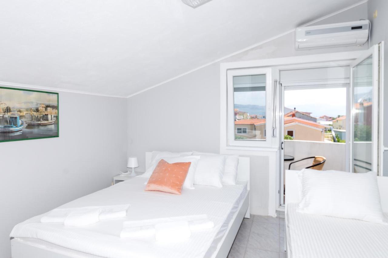 Apartments Dovana Kaštela Eksteriør bilde