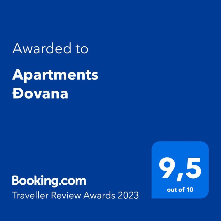 Apartments Dovana Kaštela Eksteriør bilde